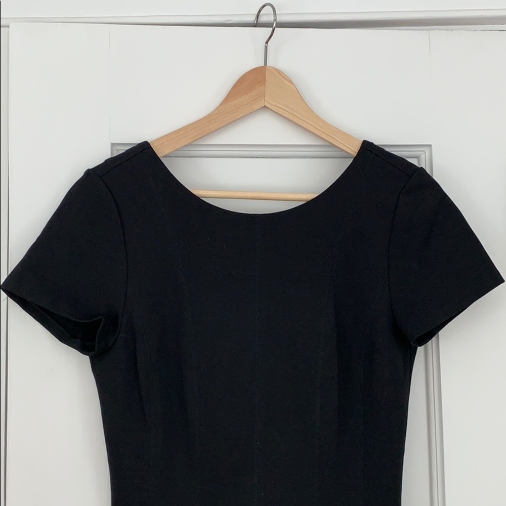 Banana Republic Black Dress